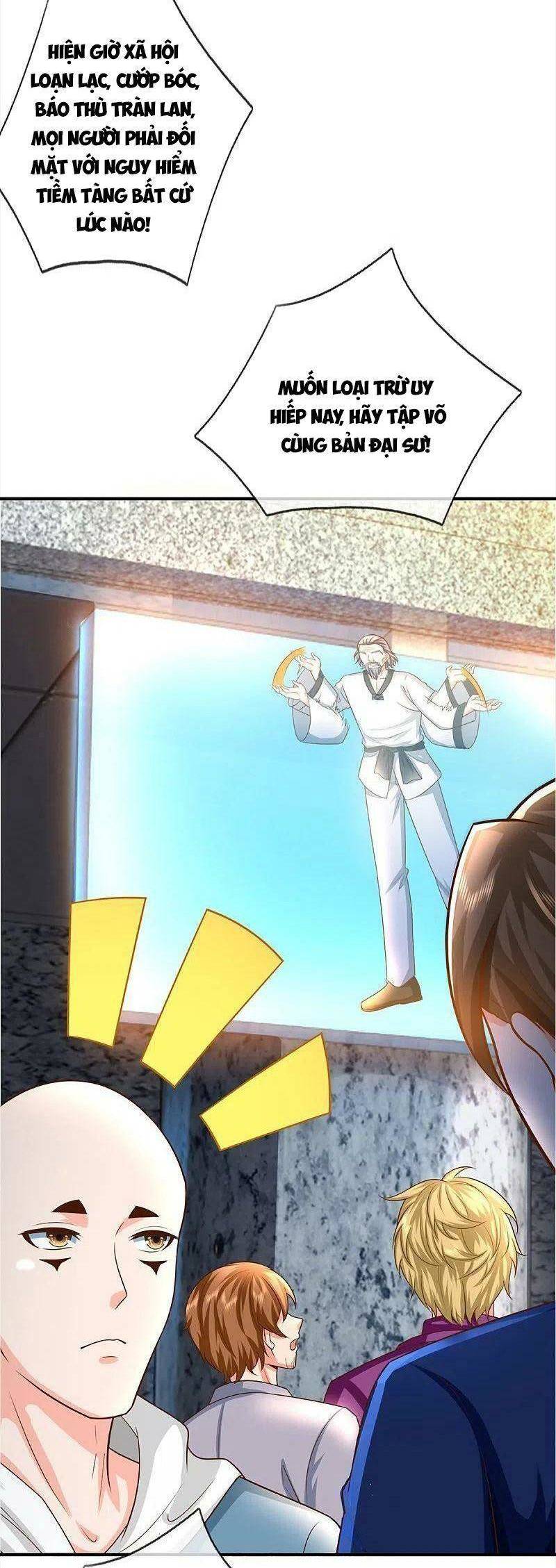 Vú Em Tiên Tôn Đi Ở Rể Chapter 347 - 18