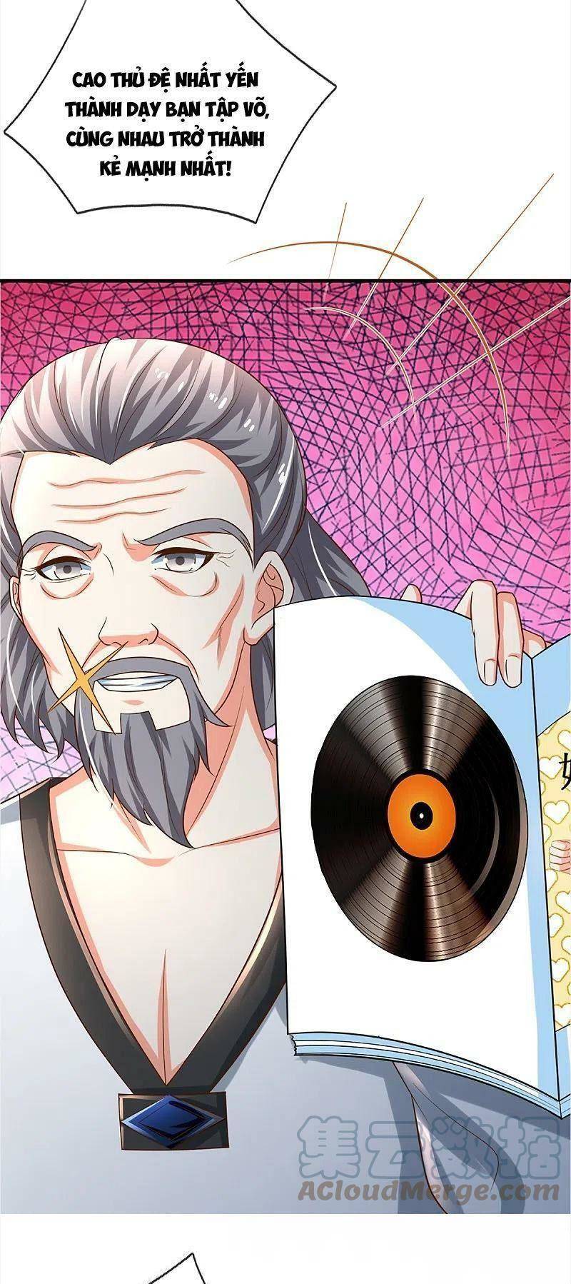 Vú Em Tiên Tôn Đi Ở Rể Chapter 347 - 19