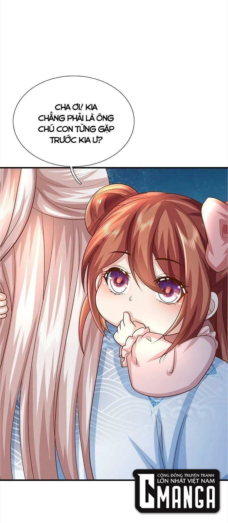 Vú Em Tiên Tôn Đi Ở Rể Chapter 347 - 21