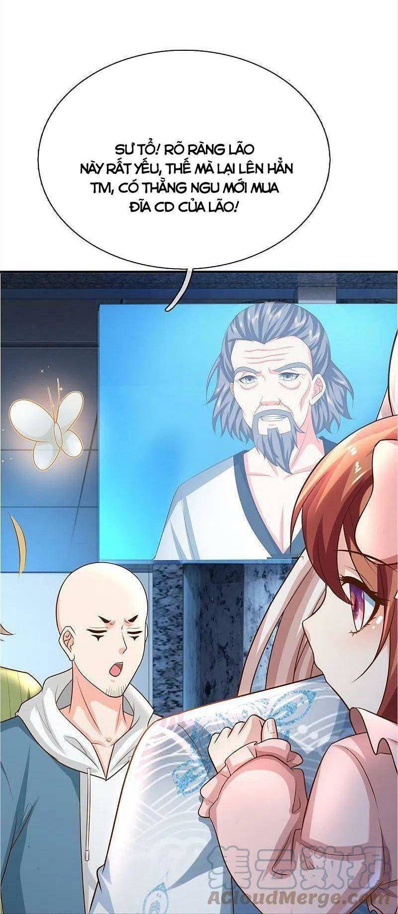 Vú Em Tiên Tôn Đi Ở Rể Chapter 347 - 22