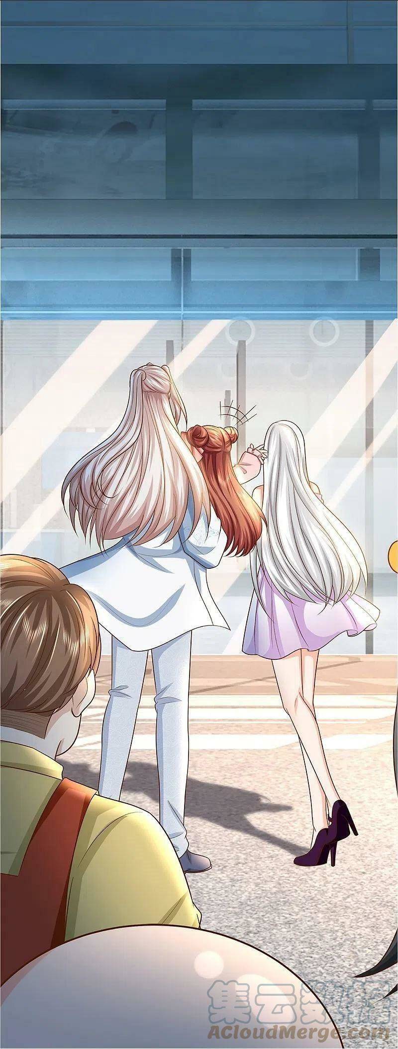 Vú Em Tiên Tôn Đi Ở Rể Chapter 347 - 24