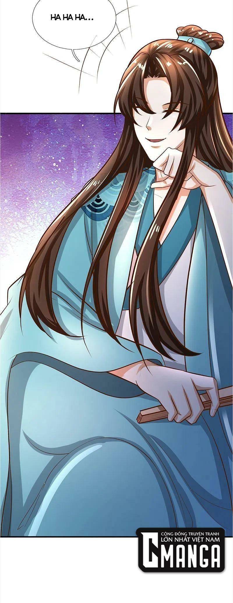 Vú Em Tiên Tôn Đi Ở Rể Chapter 347 - 28