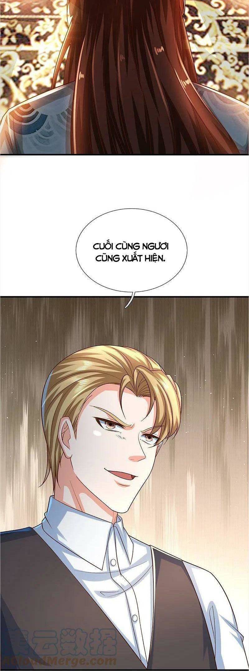 Vú Em Tiên Tôn Đi Ở Rể Chapter 347 - 31