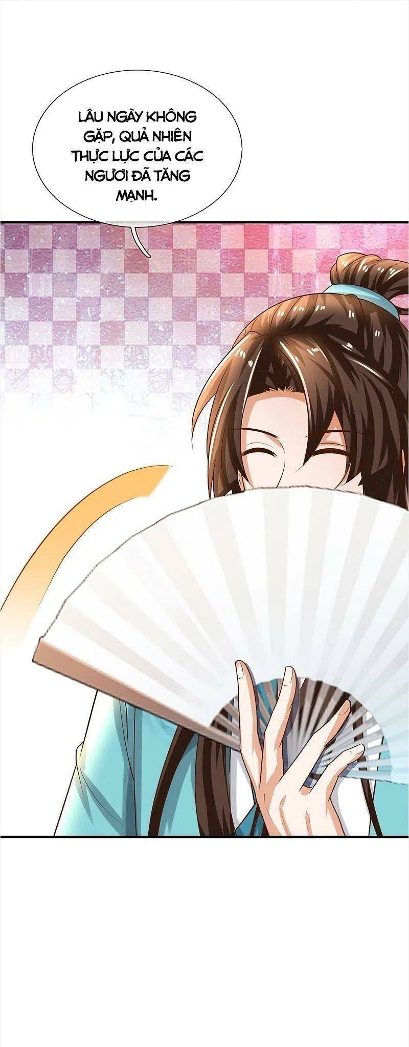 Vú Em Tiên Tôn Đi Ở Rể Chapter 347 - 32