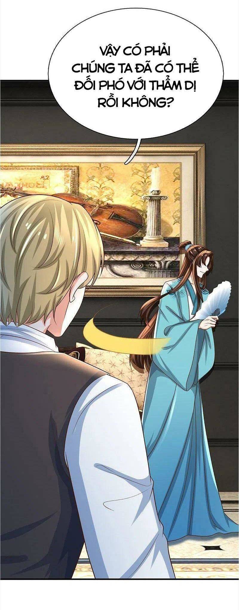 Vú Em Tiên Tôn Đi Ở Rể Chapter 347 - 33