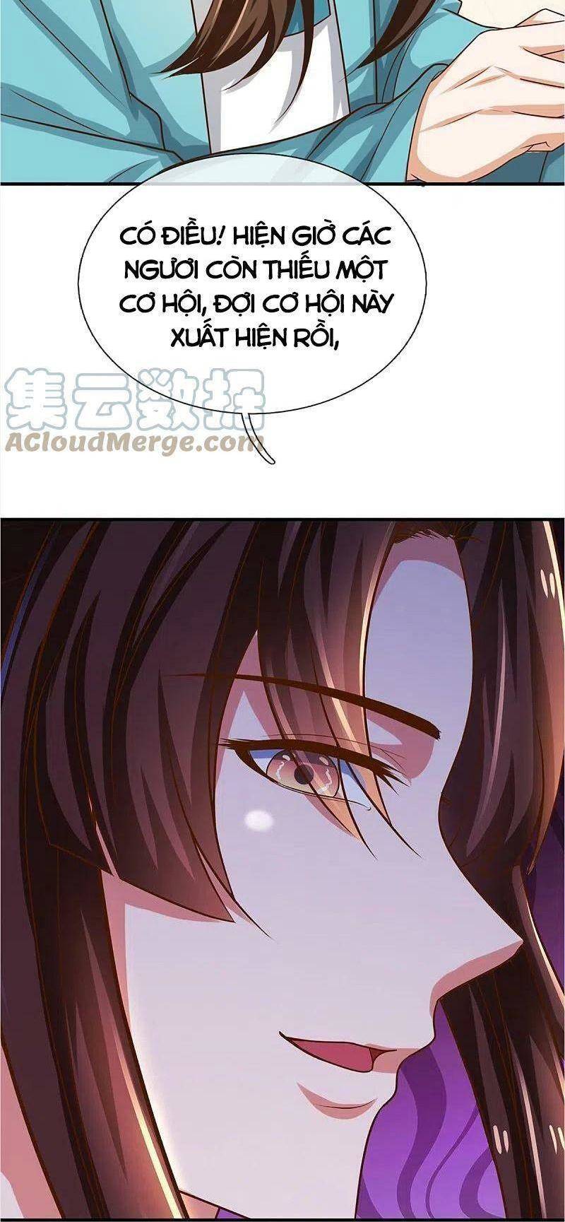 Vú Em Tiên Tôn Đi Ở Rể Chapter 347 - 35