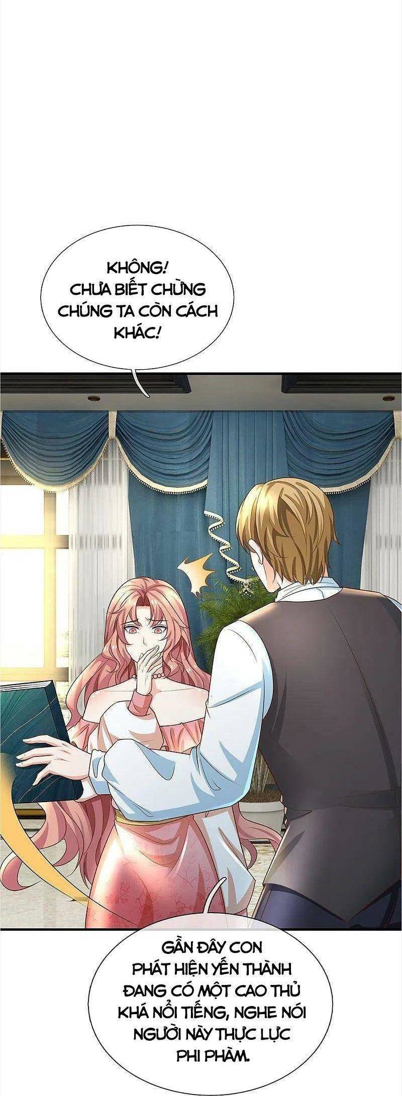 Vú Em Tiên Tôn Đi Ở Rể Chapter 347 - 43