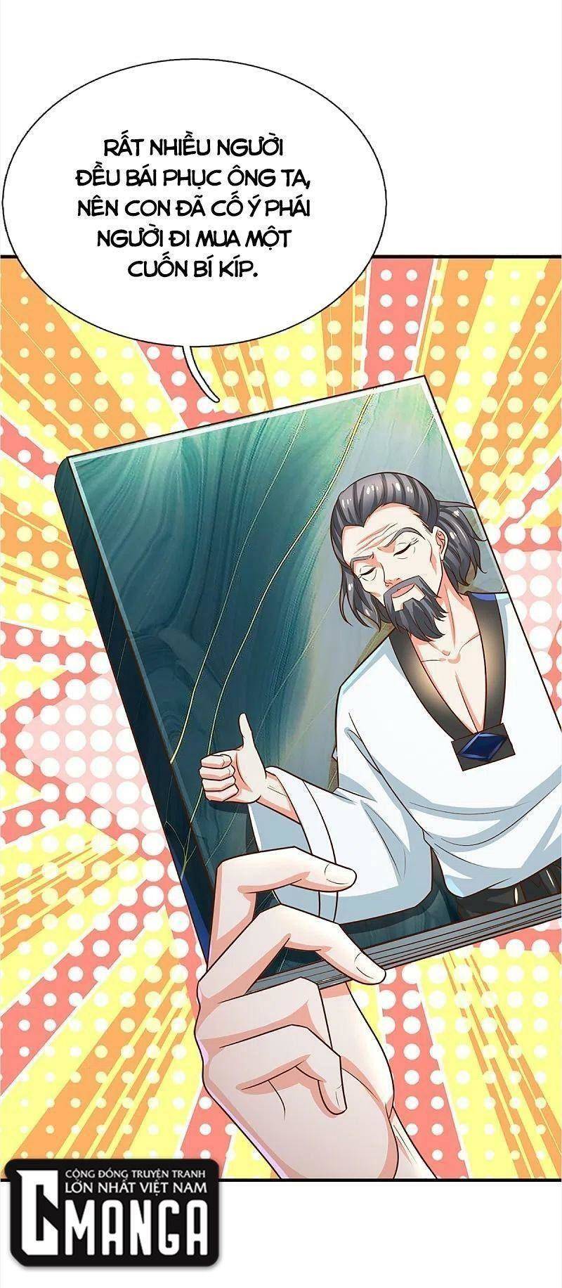 Vú Em Tiên Tôn Đi Ở Rể Chapter 347 - 44