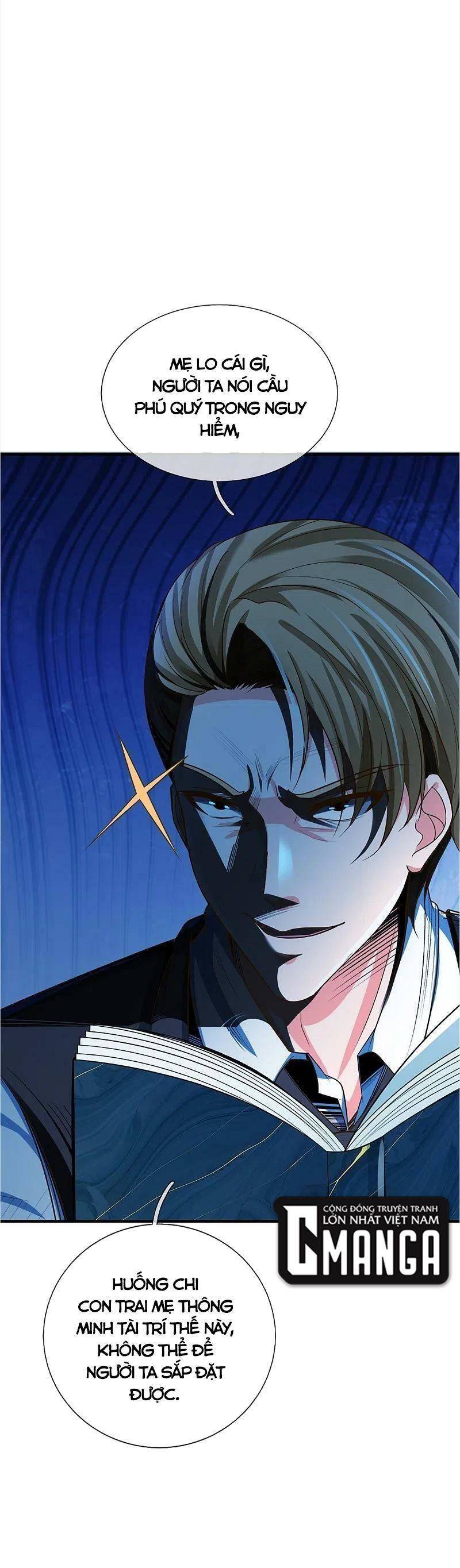 Vú Em Tiên Tôn Đi Ở Rể Chapter 347 - 48