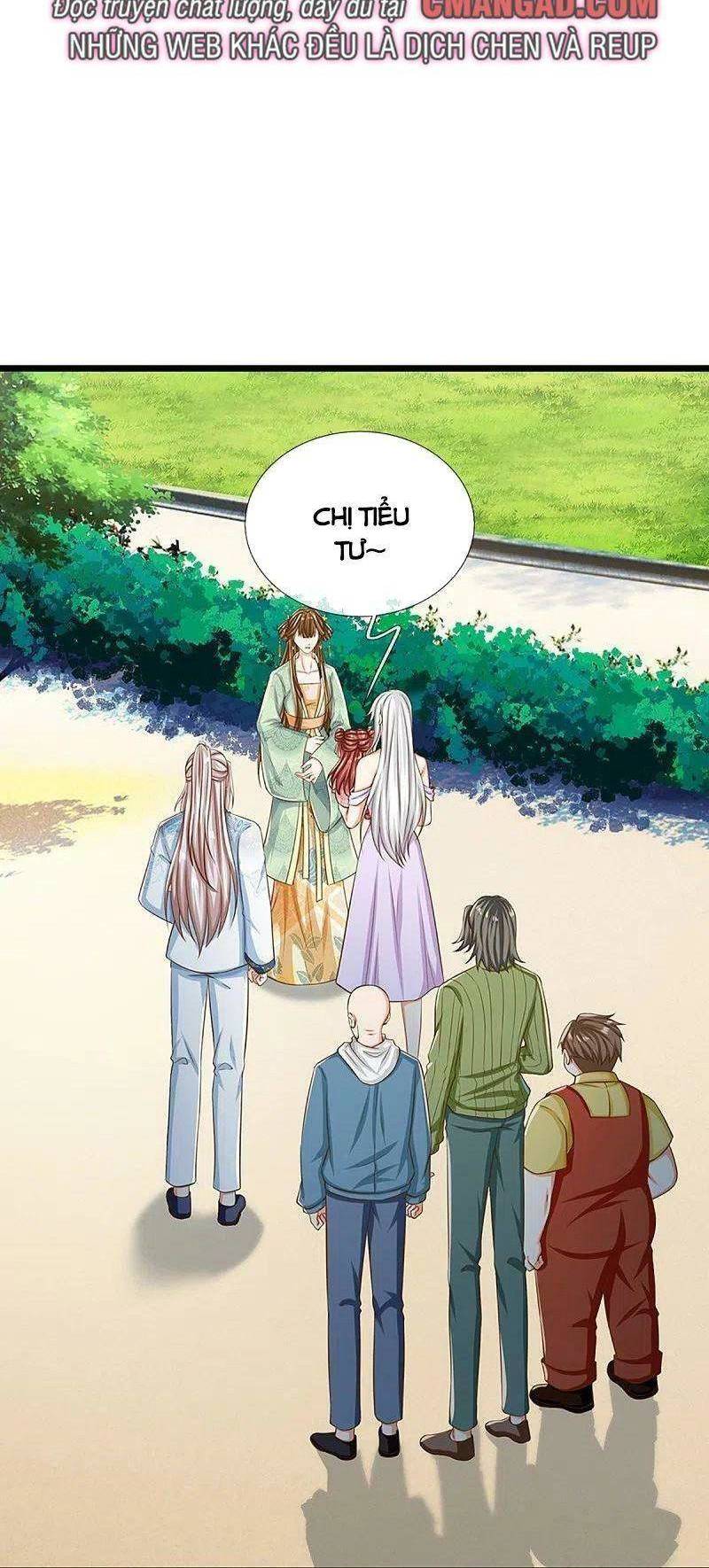 Vú Em Tiên Tôn Đi Ở Rể Chapter 347 - 6
