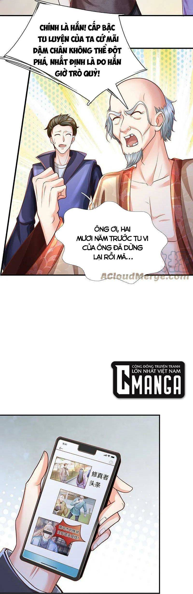 Vú Em Tiên Tôn Đi Ở Rể Chapter 348 - 11