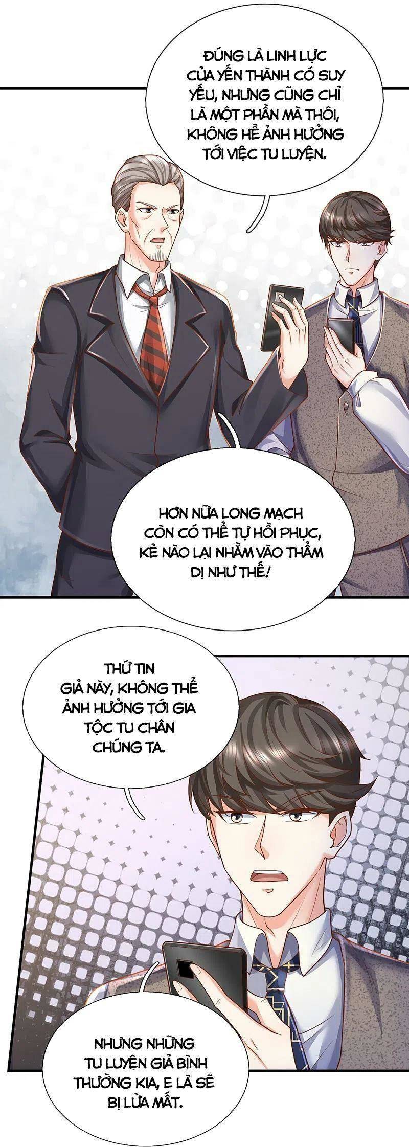 Vú Em Tiên Tôn Đi Ở Rể Chapter 348 - 12