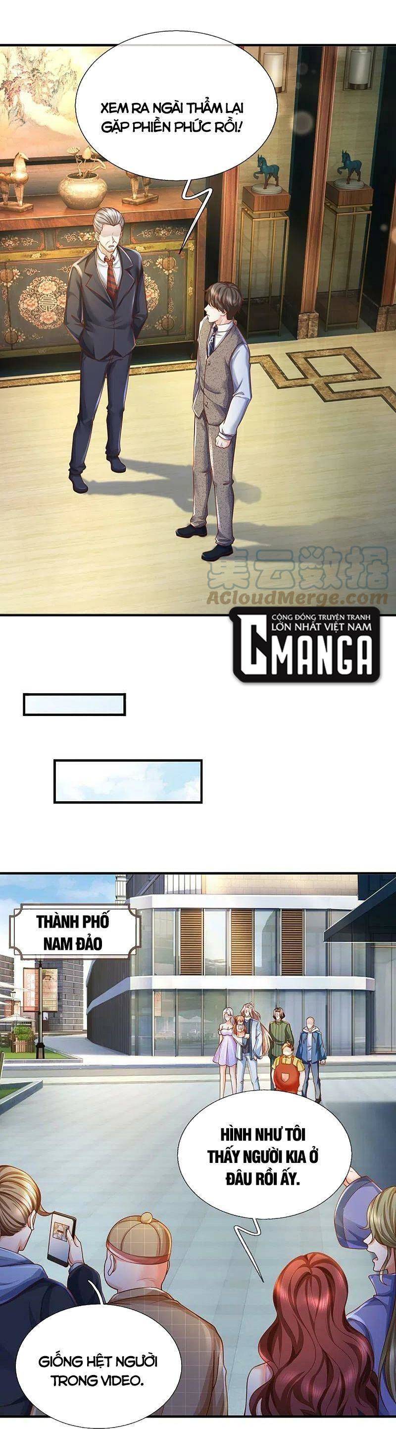 Vú Em Tiên Tôn Đi Ở Rể Chapter 348 - 13