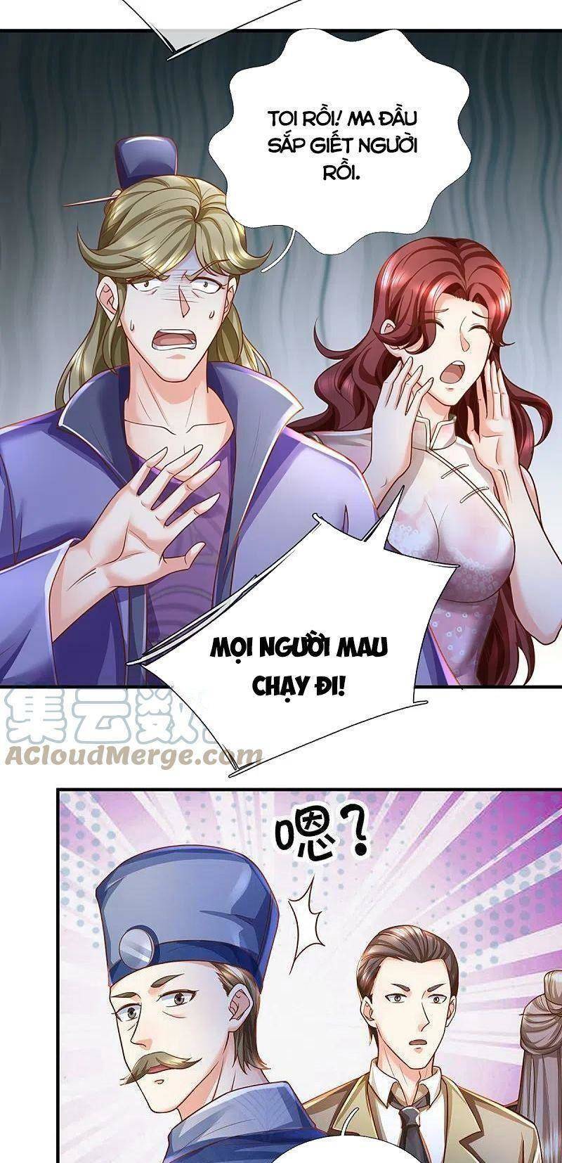 Vú Em Tiên Tôn Đi Ở Rể Chapter 348 - 17