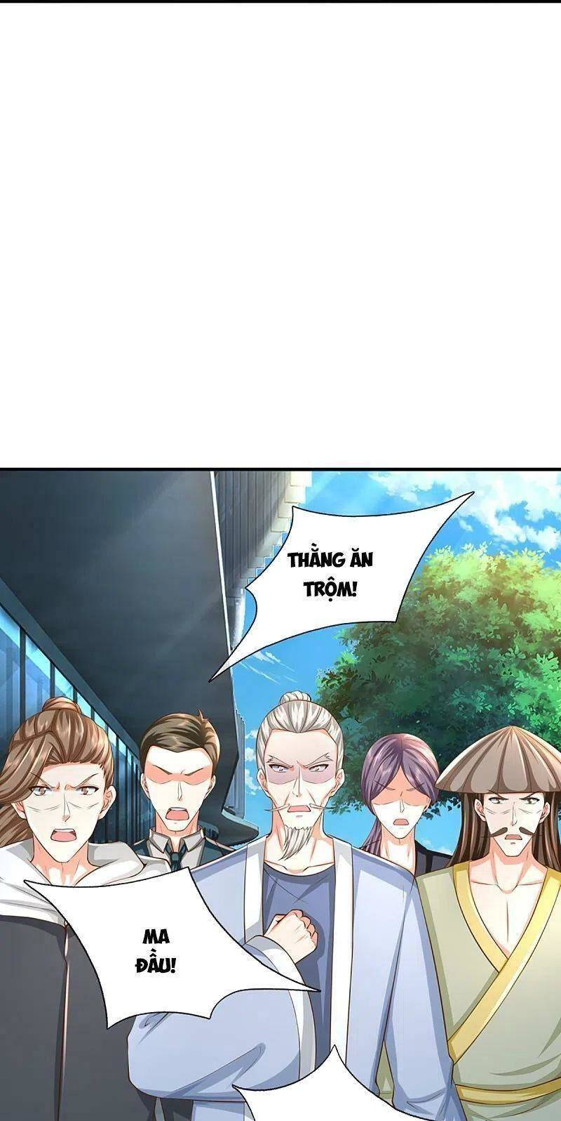 Vú Em Tiên Tôn Đi Ở Rể Chapter 348 - 19