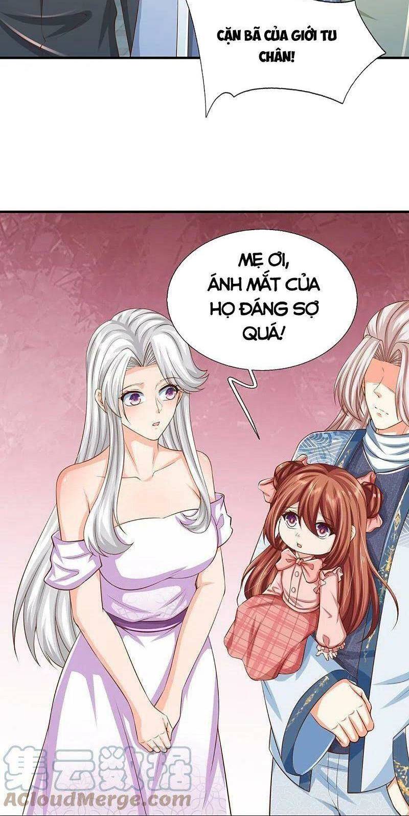 Vú Em Tiên Tôn Đi Ở Rể Chapter 348 - 20