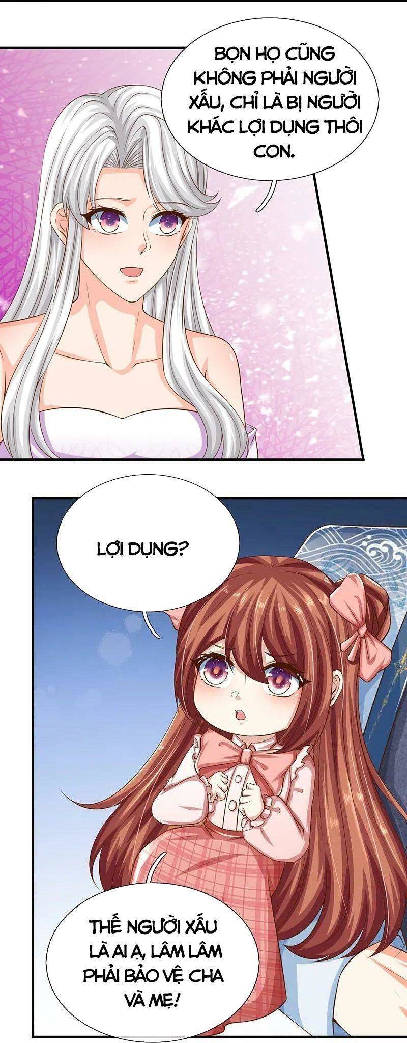 Vú Em Tiên Tôn Đi Ở Rể Chapter 348 - 21