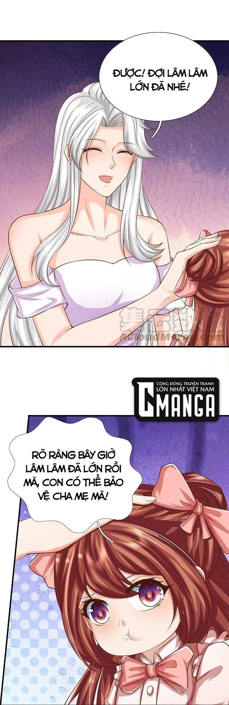 Vú Em Tiên Tôn Đi Ở Rể Chapter 348 - 22