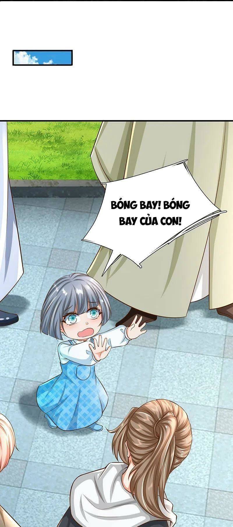 Vú Em Tiên Tôn Đi Ở Rể Chapter 348 - 23