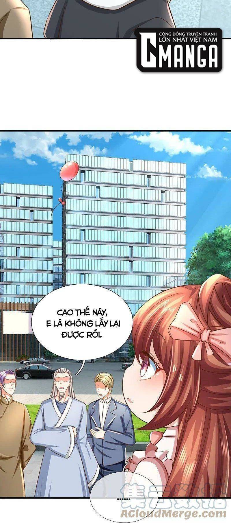 Vú Em Tiên Tôn Đi Ở Rể Chapter 348 - 24