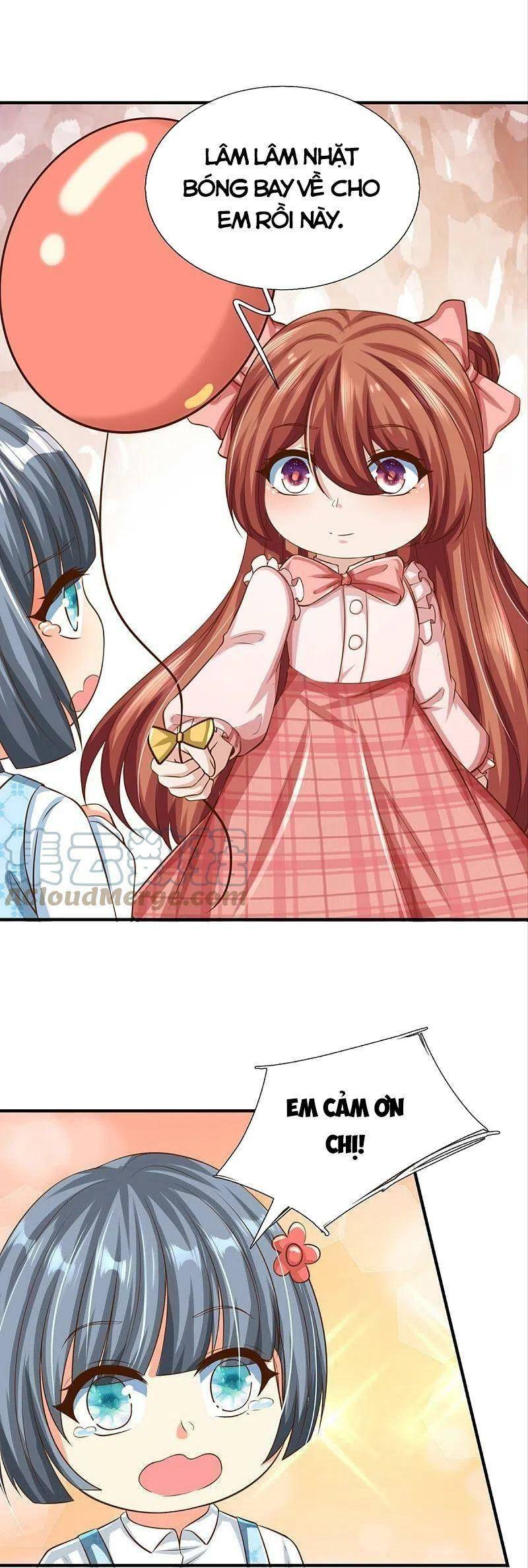 Vú Em Tiên Tôn Đi Ở Rể Chapter 348 - 27