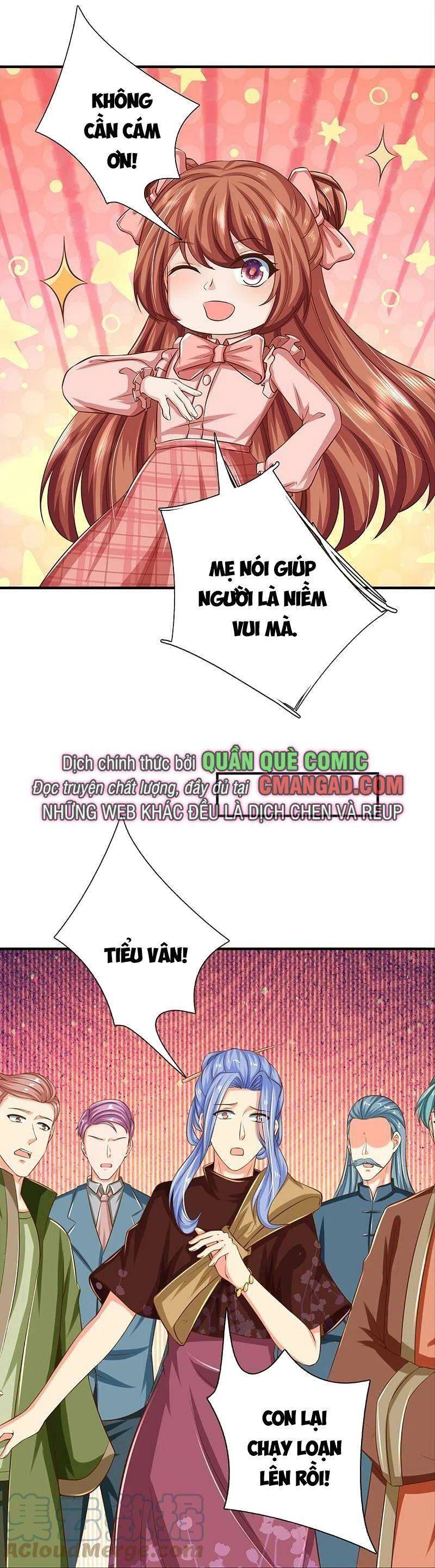 Vú Em Tiên Tôn Đi Ở Rể Chapter 348 - 28