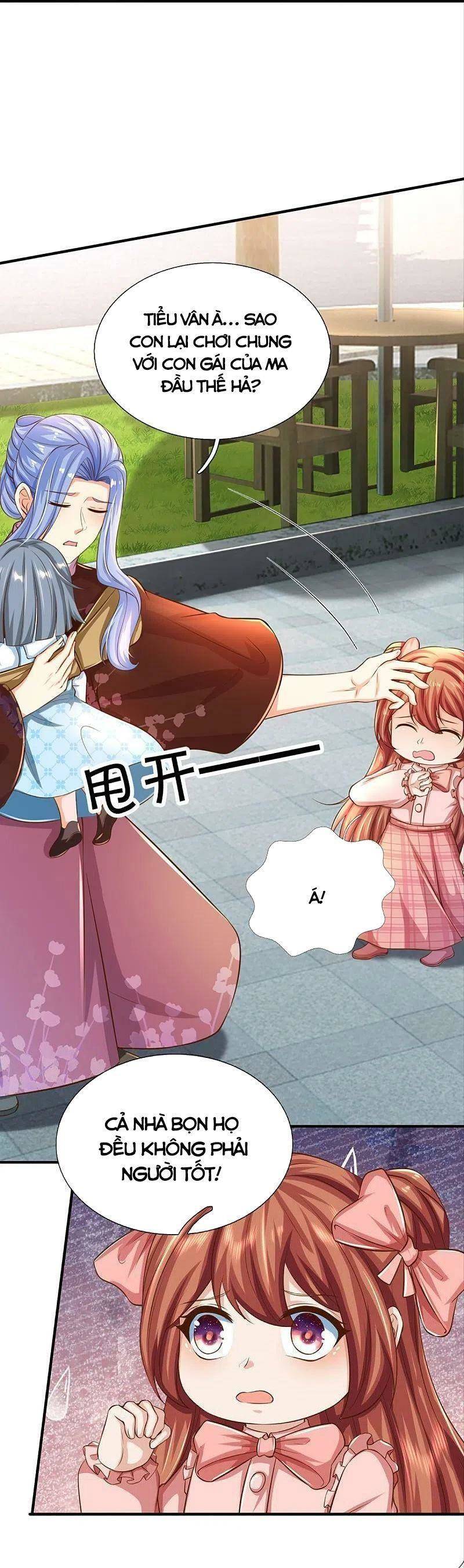 Vú Em Tiên Tôn Đi Ở Rể Chapter 348 - 29