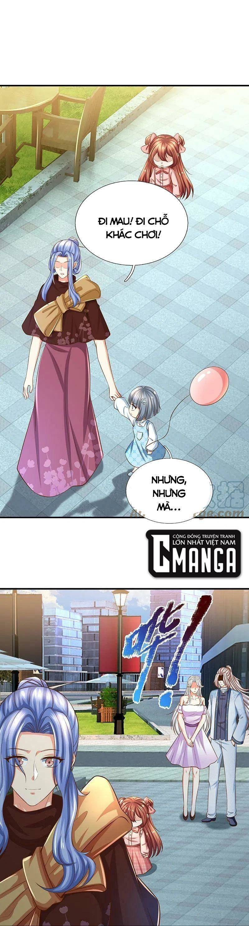 Vú Em Tiên Tôn Đi Ở Rể Chapter 348 - 30