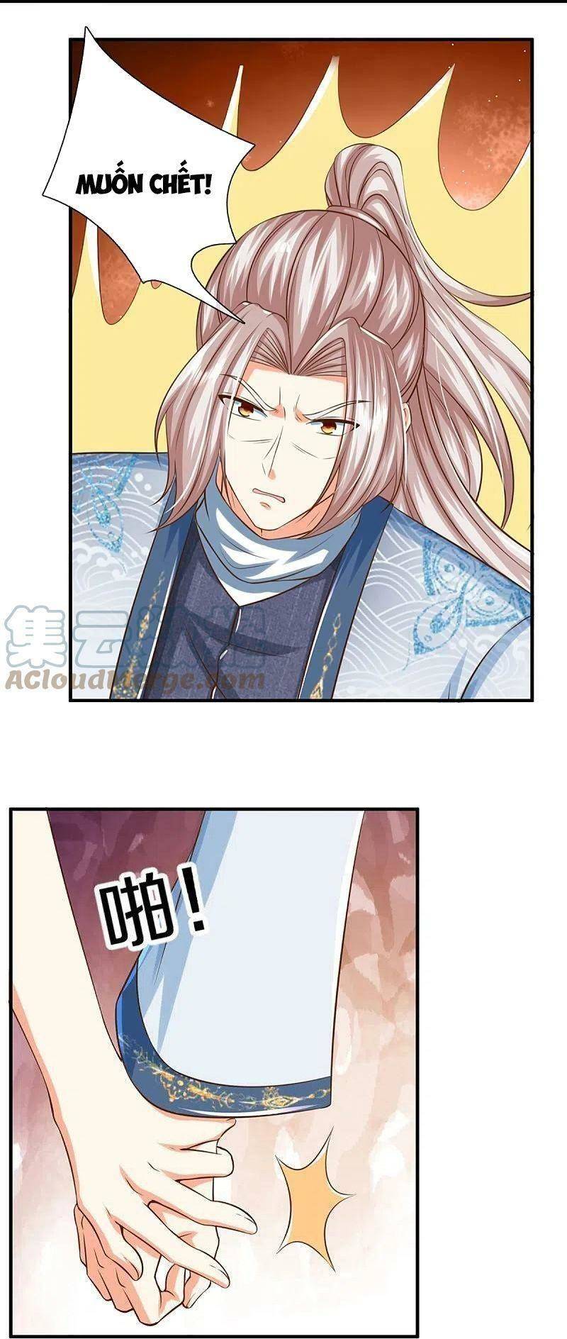 Vú Em Tiên Tôn Đi Ở Rể Chapter 348 - 31