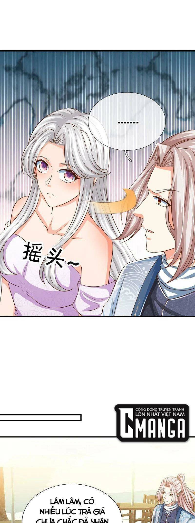 Vú Em Tiên Tôn Đi Ở Rể Chapter 348 - 32