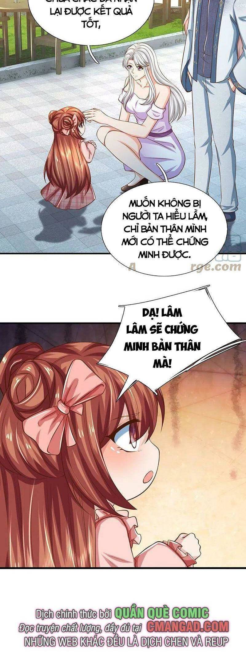 Vú Em Tiên Tôn Đi Ở Rể Chapter 348 - 33