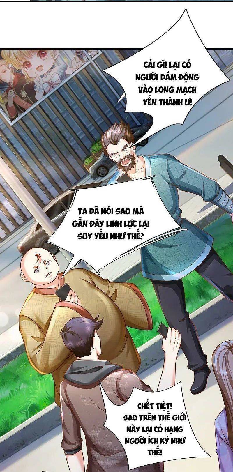 Vú Em Tiên Tôn Đi Ở Rể Chapter 348 - 10