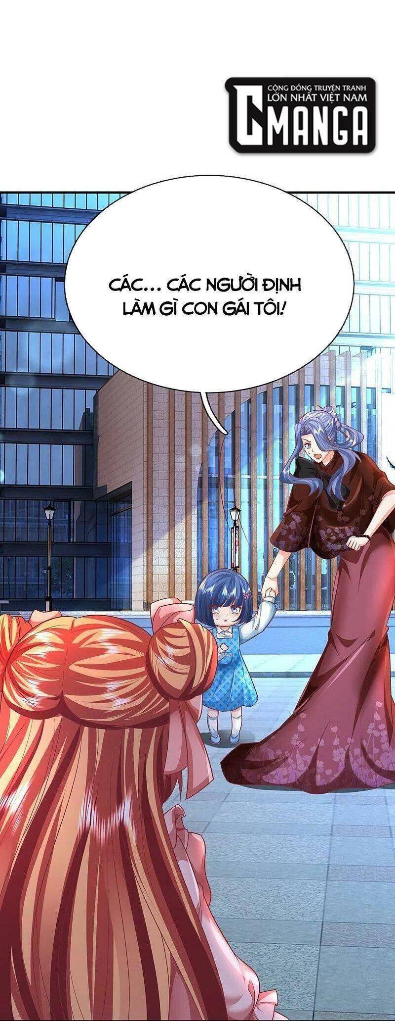 Vú Em Tiên Tôn Đi Ở Rể Chapter 350 - 11