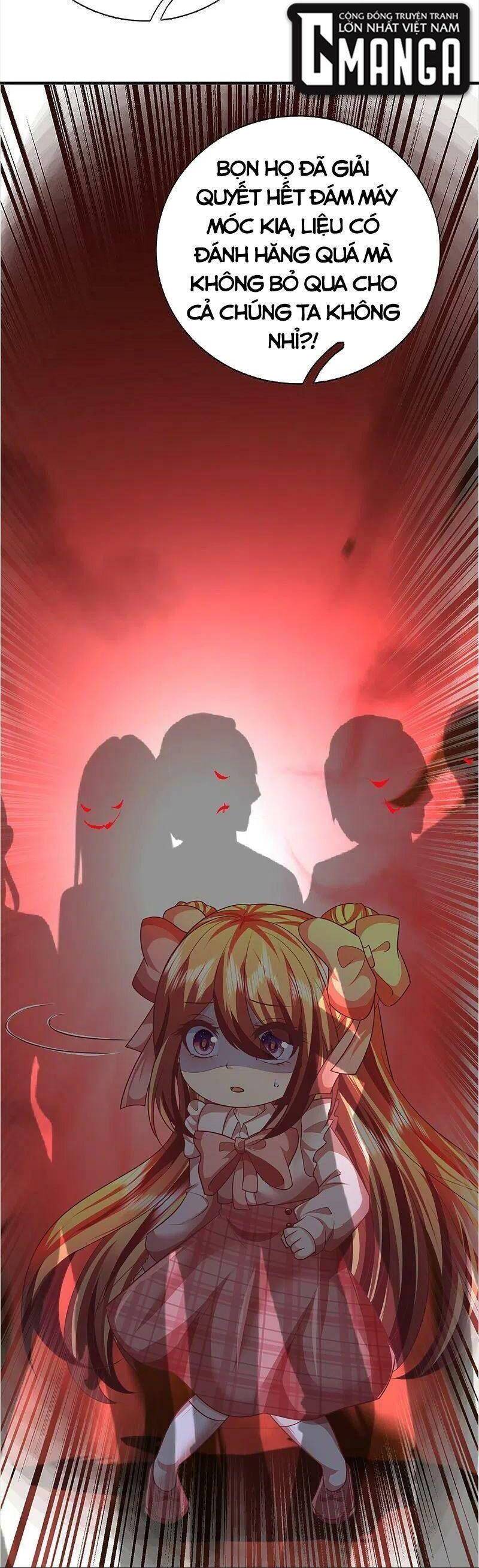 Vú Em Tiên Tôn Đi Ở Rể Chapter 350 - 15