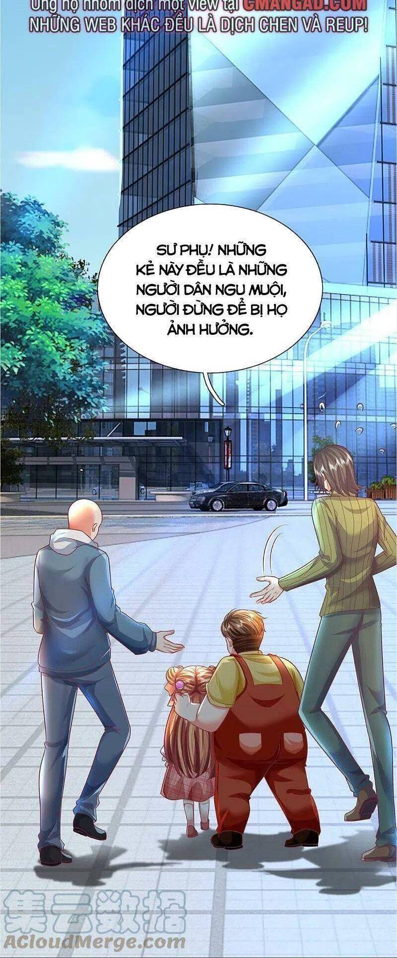 Vú Em Tiên Tôn Đi Ở Rể Chapter 350 - 21