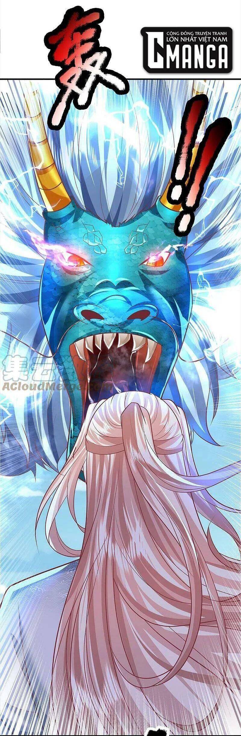 Vú Em Tiên Tôn Đi Ở Rể Chapter 350 - 35