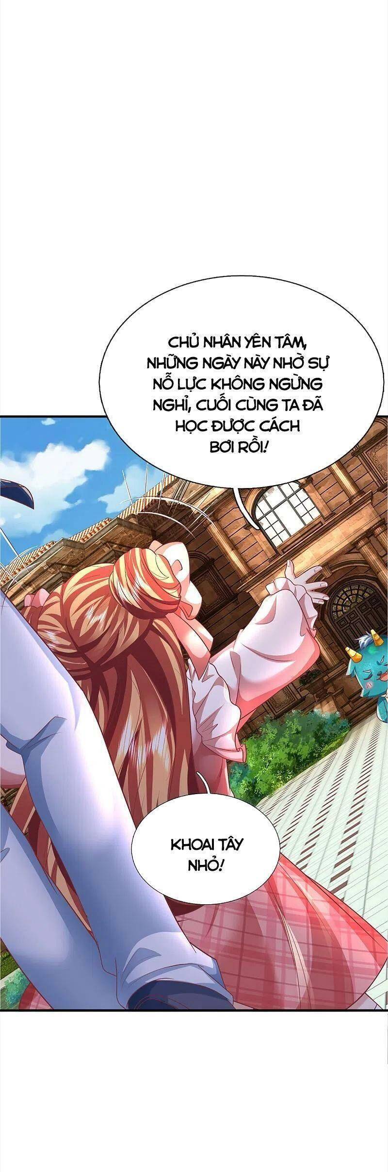 Vú Em Tiên Tôn Đi Ở Rể Chapter 350 - 40