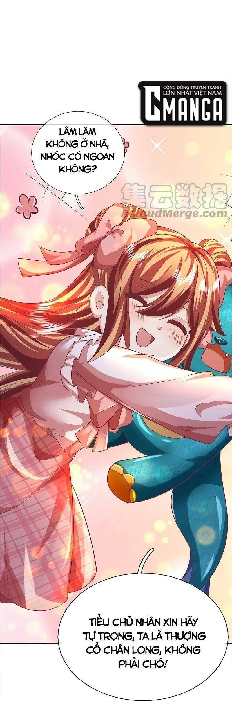 Vú Em Tiên Tôn Đi Ở Rể Chapter 350 - 41