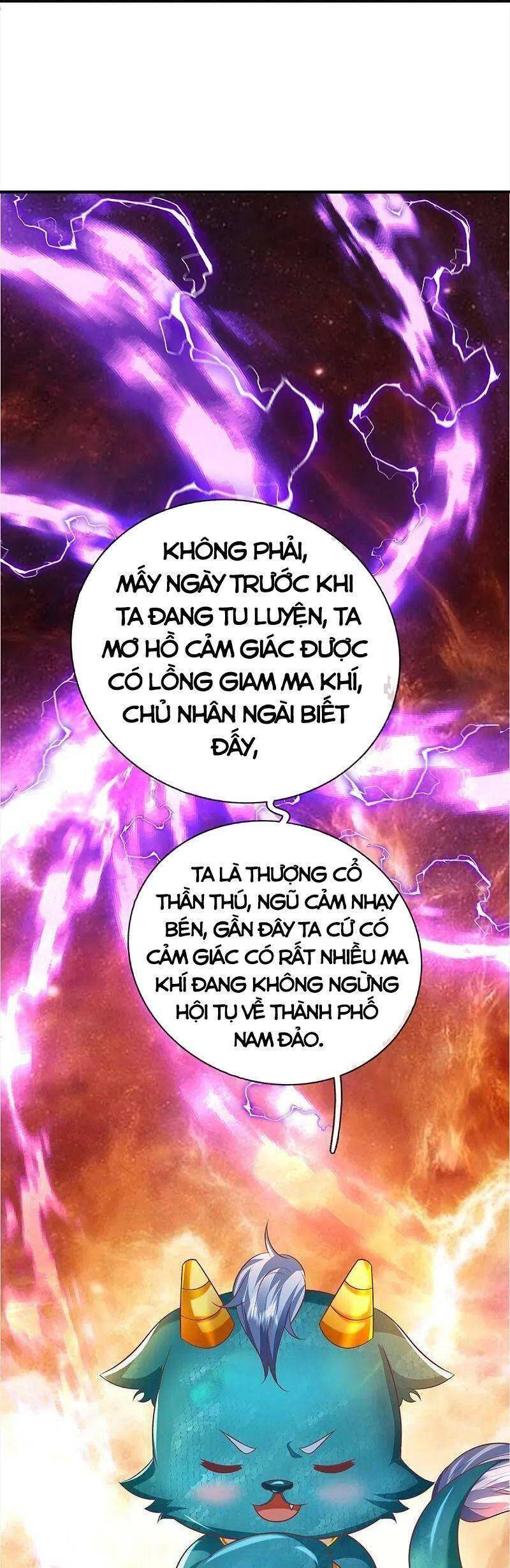 Vú Em Tiên Tôn Đi Ở Rể Chapter 350 - 44