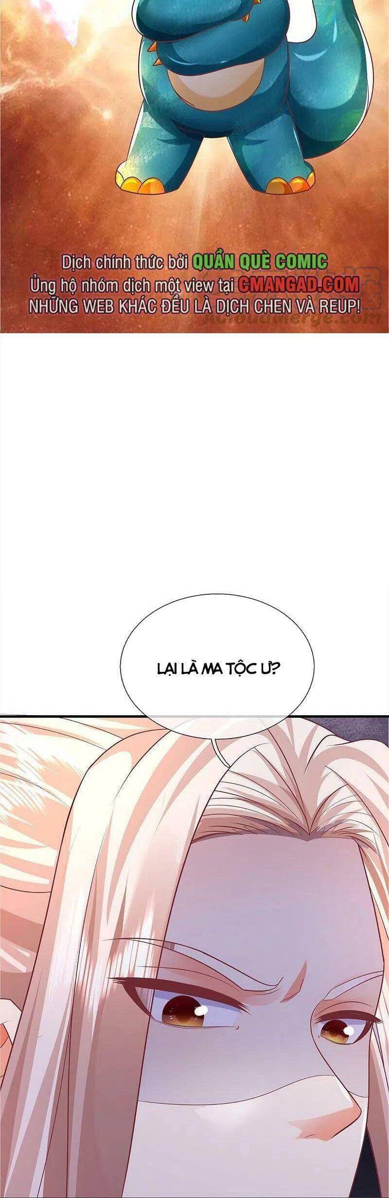 Vú Em Tiên Tôn Đi Ở Rể Chapter 350 - 45