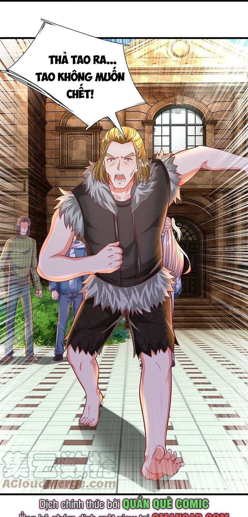 Vú Em Tiên Tôn Đi Ở Rể Chapter 351 - 25