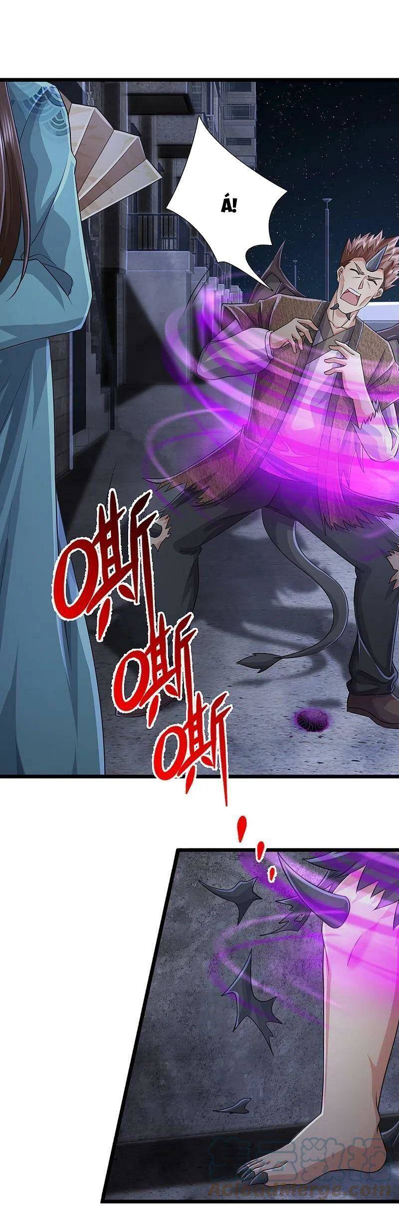 Vú Em Tiên Tôn Đi Ở Rể Chapter 352 - 11