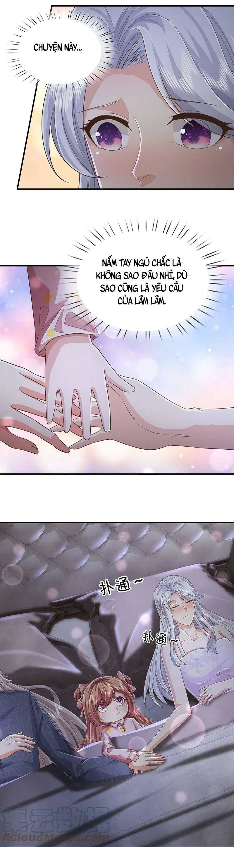 Vú Em Tiên Tôn Đi Ở Rể Chapter 352 - 3