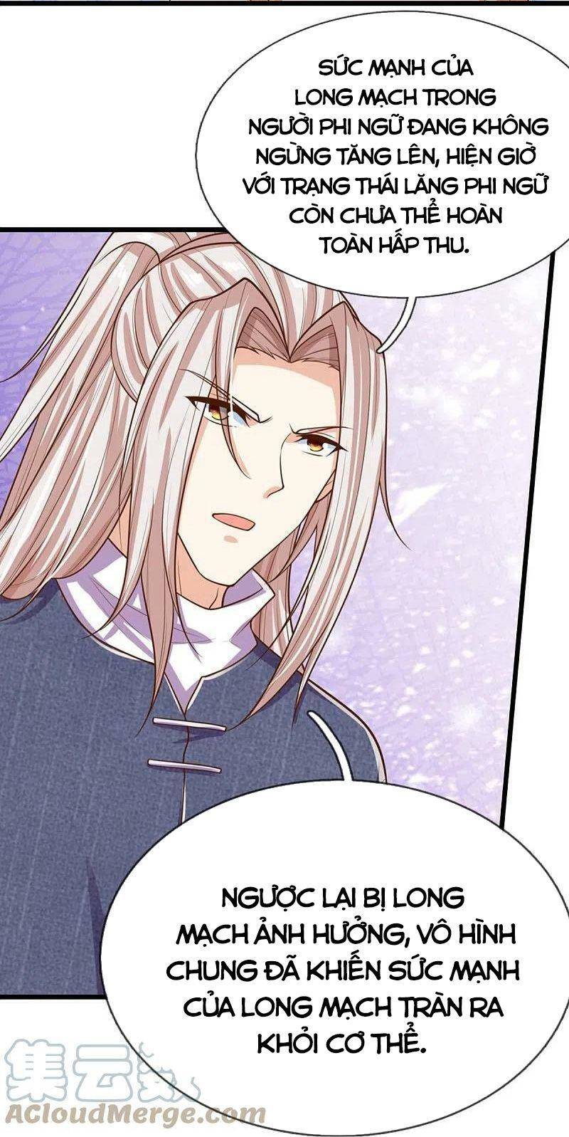 Vú Em Tiên Tôn Đi Ở Rể Chapter 352 - 21