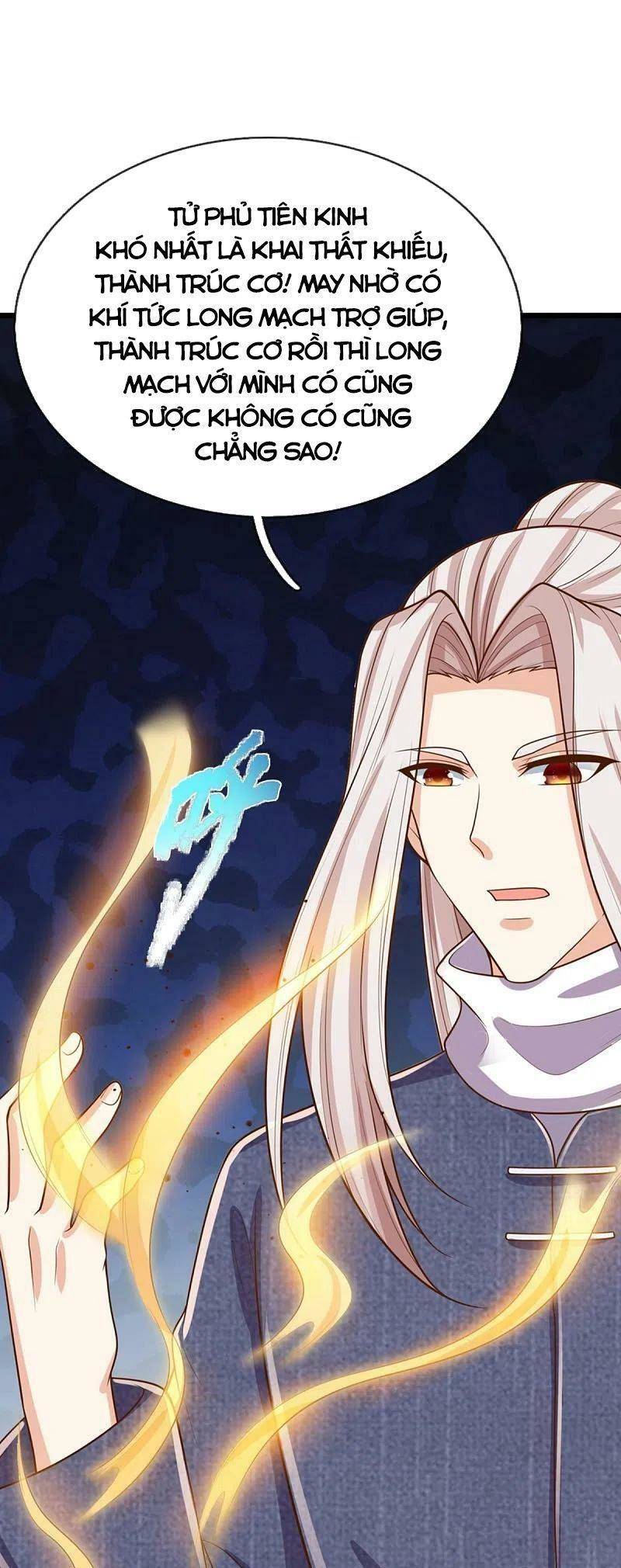 Vú Em Tiên Tôn Đi Ở Rể Chapter 352 - 29