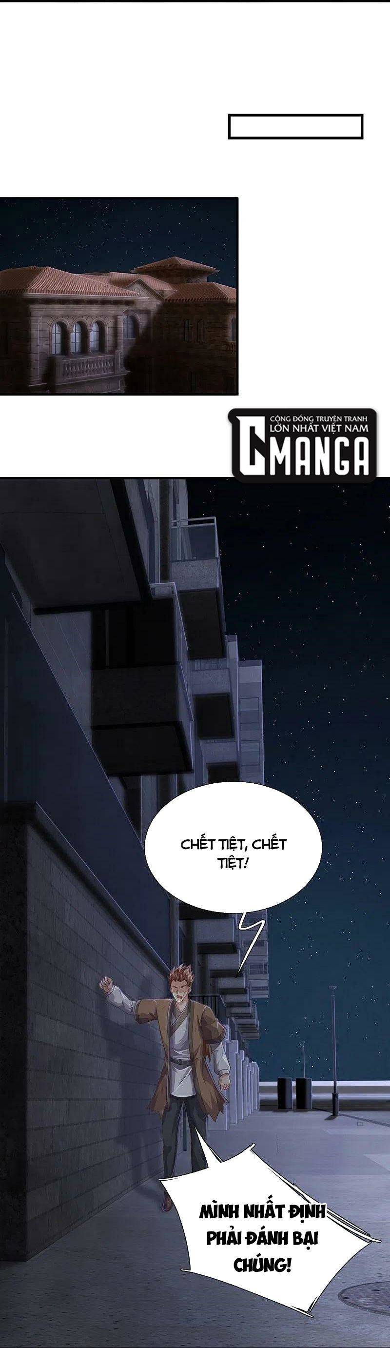 Vú Em Tiên Tôn Đi Ở Rể Chapter 352 - 4