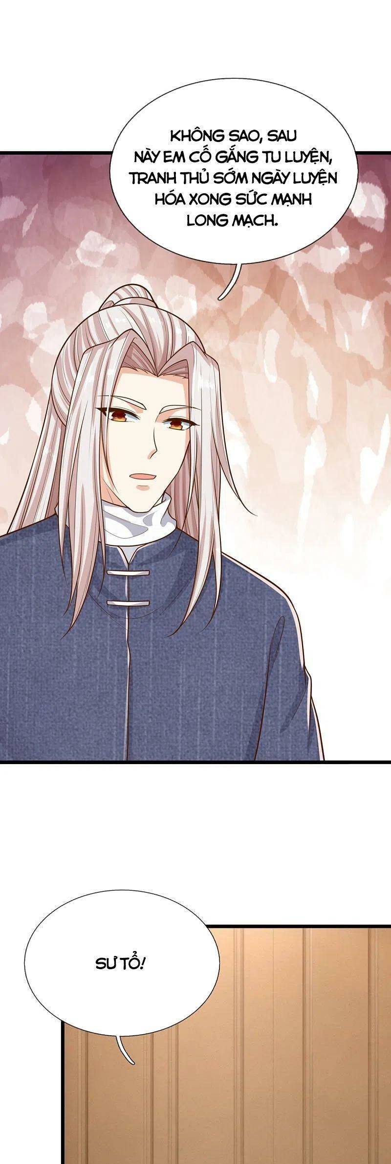 Vú Em Tiên Tôn Đi Ở Rể Chapter 352 - 33