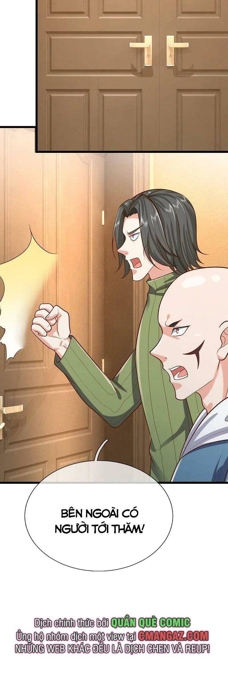 Vú Em Tiên Tôn Đi Ở Rể Chapter 352 - 34