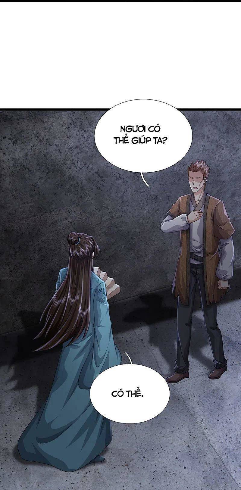 Vú Em Tiên Tôn Đi Ở Rể Chapter 352 - 8