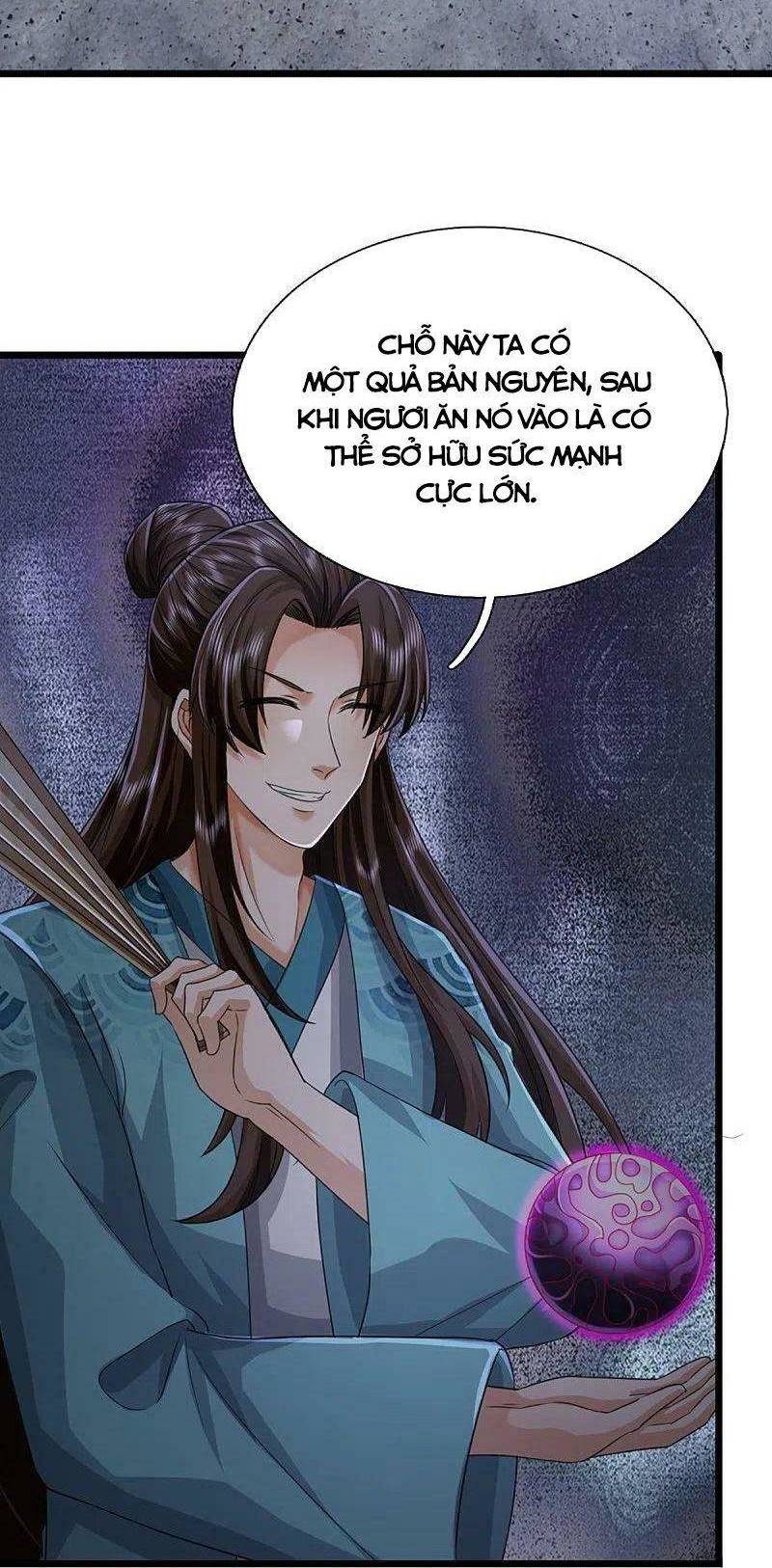 Vú Em Tiên Tôn Đi Ở Rể Chapter 352 - 9